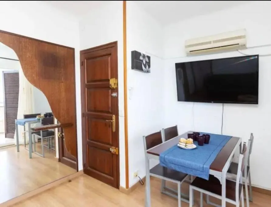 Ferienwohnung Apartamento A 50 M De La Playa L' Escala 0*,  Spanien