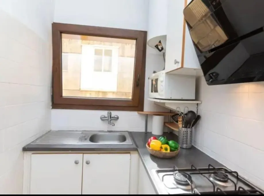 Apartment Ferienwohnung Apartamento A 50 M De La Playa L' Escala