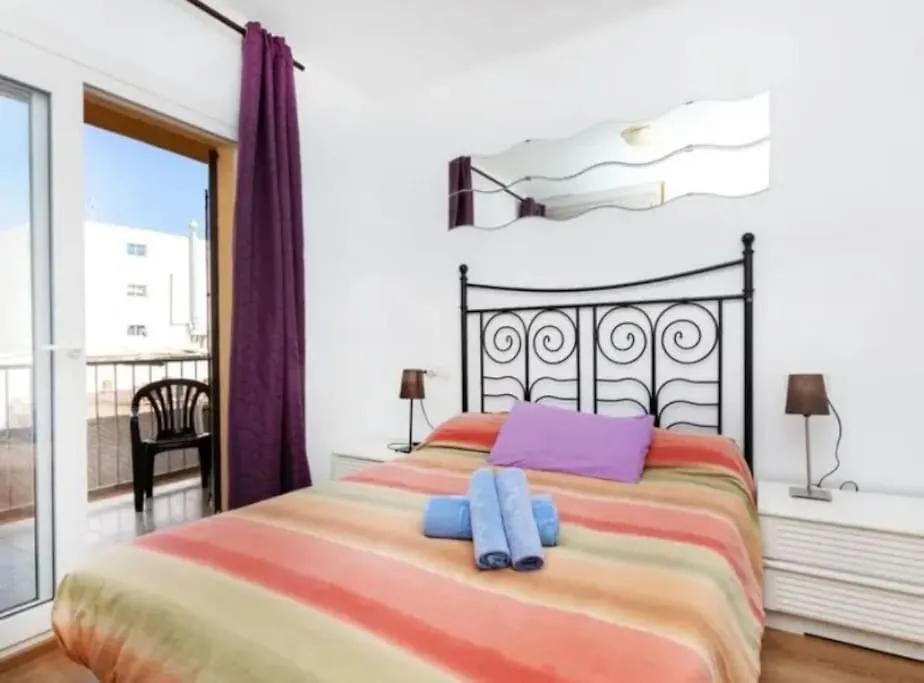 Ferienwohnung Apartamento A 50 M De La Playa L' Escala