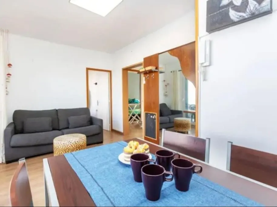 Ferienwohnung Apartamento A 50 M De La Playa L' Escala 0*,